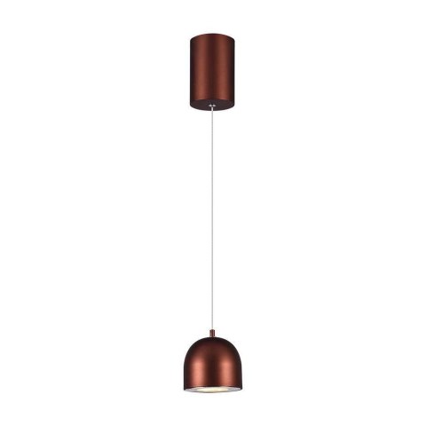 Oprawa Zwieszana V-TAC LED 8,5W 100cm Brązowa VT-7794 3000K 850lm