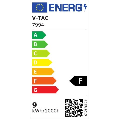 Oprawa Zwieszana V-TAC LED 8,5W 100cm Brązowa VT-7794 3000K 850lm