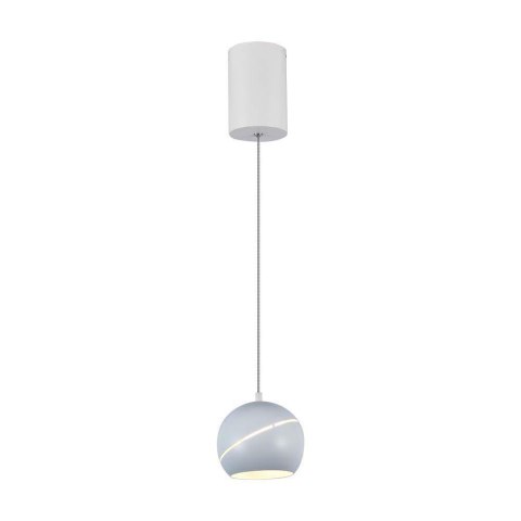 Oprawa Zwieszana V-TAC LED 8,5W 150cm Regulowana Biała VT-7797 3000K 850lm