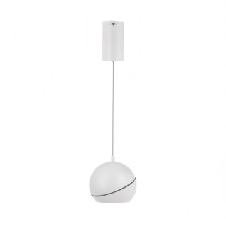 Oprawa Zwieszana V-TAC LED 8,5W 150cm Regulowana Biała VT-7797 3000K 850lm