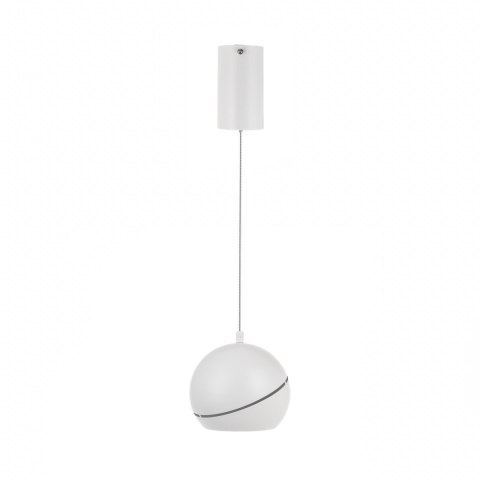 Oprawa Zwieszana V-TAC LED 8,5W 150cm Regulowana Biała VT-7797 3000K 850lm