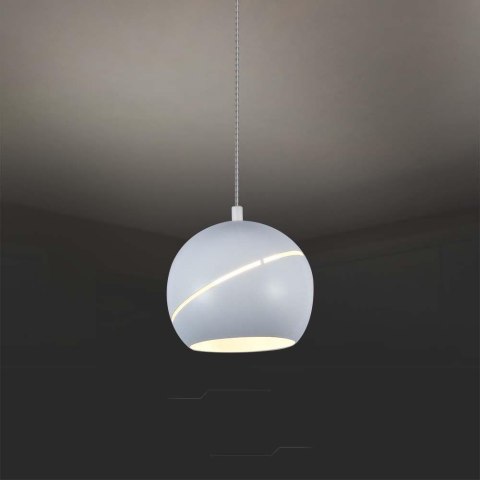 Oprawa Zwieszana V-TAC LED 8,5W 150cm Regulowana Biała VT-7797 3000K 850lm