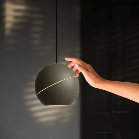 Oprawa Zwieszana V-TAC LED 8,5W 150cm Regulowana Złoty Szampański VT-7797 3000K 850lm