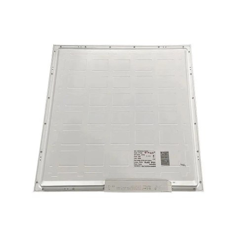 Plafon Panel LED V-TAC 36W 600x600 LED Backlight 33mm 120Lm/W VT-60036 6500K 4320lm