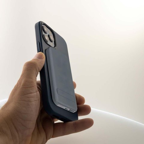 Power Bank V-TAC 10000mAh SLIM TYPE C Szary Ładowanie bezprzewodowe VT-3529