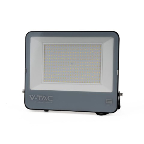 Naświetlacz Projektor LED V-TAC 200W 135Lm/W SAMSUNG CHIP Czarny VT-44201 6500K 22960lm 5 Lat Gwarancji
