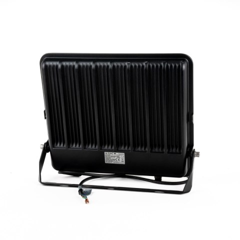 Naświetlacz Projektor LED V-TAC 200W 135Lm/W SAMSUNG CHIP Czarny VT-44201 6500K 22960lm 5 Lat Gwarancji