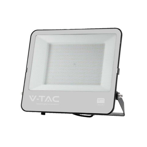 Naświetlacz Projektor LED V-TAC 200W 135Lm/W SAMSUNG CHIP Czarny VT-44201 6500K 22960lm 5 Lat Gwarancji