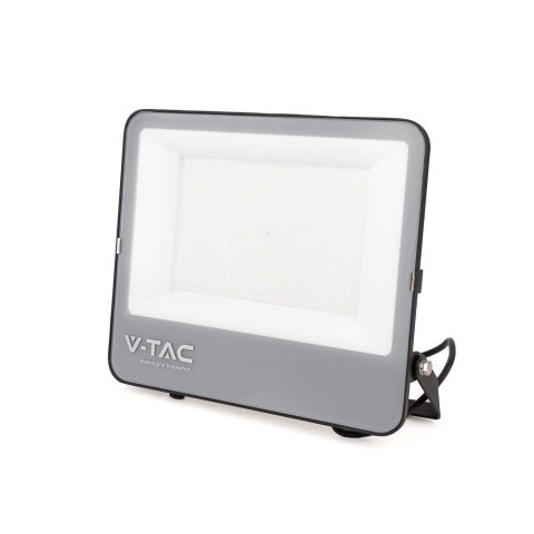 Naświetlacz Projektor LED V-TAC 200W 185Lm/W Czarny VT-44205 6500K 37000lm