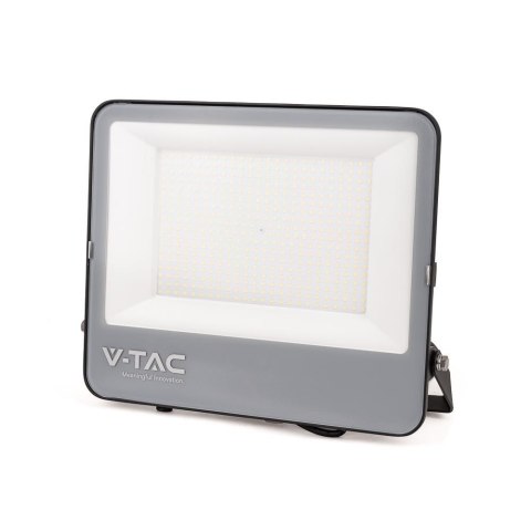 Naświetlacz Projektor LED V-TAC 200W 185Lm/W Czarny VT-44205 6500K 37000lm