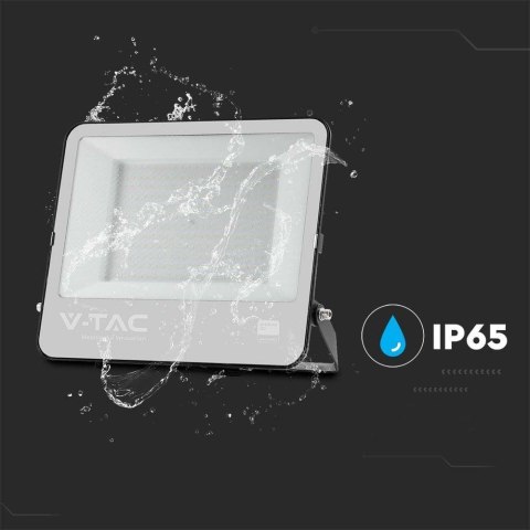 Naświetlacz Projektor LED V-TAC 200W 185Lm/W Czarny VT-44205 6500K 37000lm