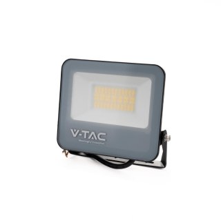 Naświetlacz Projektor LED V-TAC 30W 185Lm/W Czarny VT-4435 4000K 5550lm