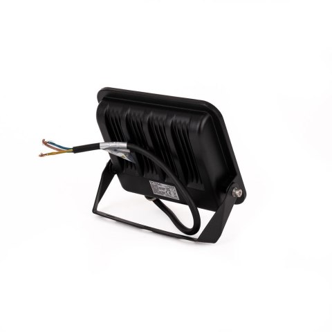 Naświetlacz Projektor LED V-TAC 50W 185Lm/W Czarny VT-4456 4000K 9250lm
