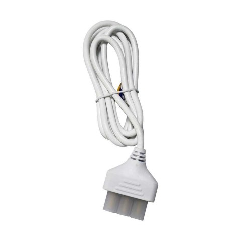 Przewód przyłączeniowy 150cm systemu LINEAR LIGHT Biały V-TAC VT-4140 3 Lata Gwarancji