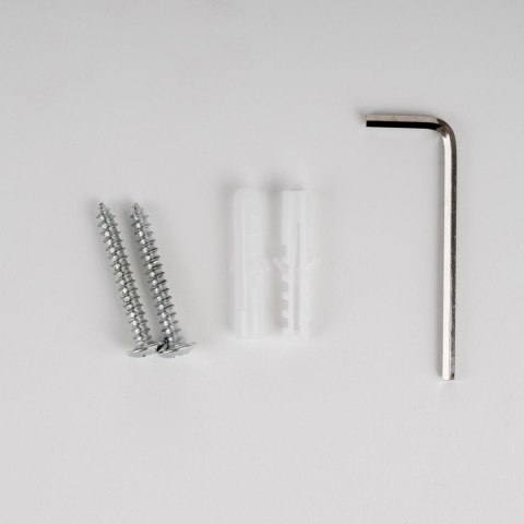 Kinkiet Ścienny V-TAC 6W LED IP44 Czarny VT-1186 4000K 620lm