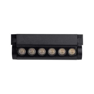 Oprawa Projektor Szynosystem Magnetyczny 48V V-TAC 5W LED 34st VT-4205 3000K 600lm 3 Lata Gwarancji