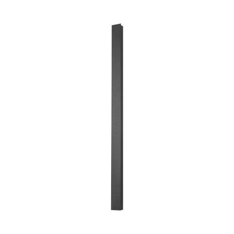 Lampa Kinkiet Oprawa Ścienna Elewacyjna LED Linia V-TAC 16W IP65 Antracyt 100cm VT-1176 4000K 2250lm