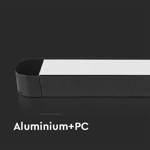 Oprawa Szynosystem Magnetyczny 48V V-TAC 14W LED 82st VT-4211 6400K 1500lm 3 Lata Gwarancji