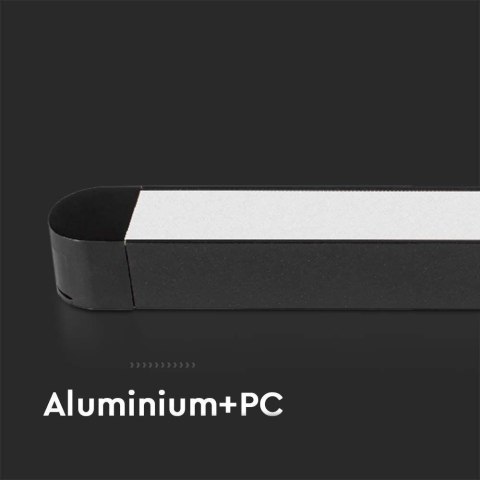 Oprawa Szynosystem Magnetyczny 48V V-TAC 18W LED 82st VT-4218 3000K 2000lm 3 Lata Gwarancji