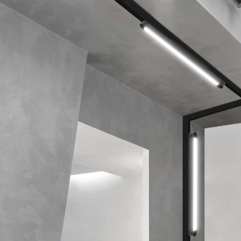 Oprawa Szynosystem Magnetyczny 48V V-TAC 18W LED 82st VT-4218 6400K 2000lm 3 Lata Gwarancji