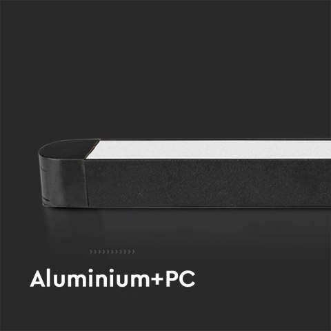 Oprawa Szynosystem Magnetyczny 48V V-TAC 22W LED 81st VT-42022 6400K 2500lm 3 Lata Gwarancji