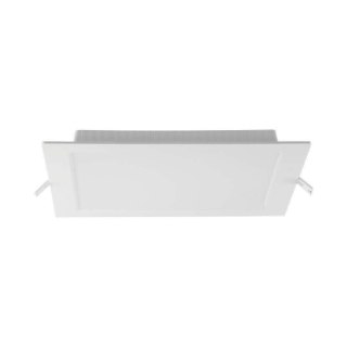 Panel LED V-TAC Wpuszczany Premium Downlight 6W Kwadrat 120x120 VT-61006 6500K 660lm