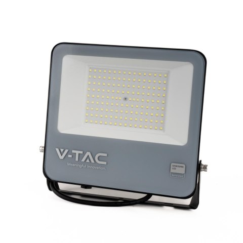 Naświetlacz Projektor LED V-TAC 100W 135Lm/W SAMSUNG CHIP Czarny VT-44101 4000K 11480lm 5 Lat Gwarancji