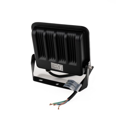 Naświetlacz Projektor LED V-TAC 50W 135Lm/W SAMSUNG CHIP Czarny VT-4455 4000K 5740lm 5 Lat Gwarancji
