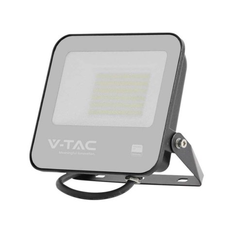 Naświetlacz Projektor LED V-TAC 50W 135Lm/W SAMSUNG CHIP Czarny VT-4455 4000K 5740lm 5 Lat Gwarancji