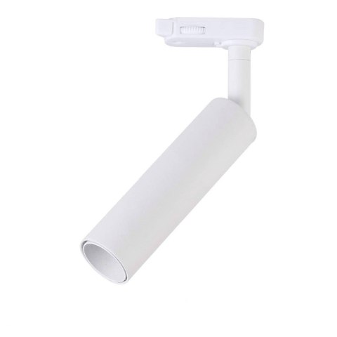 Lampa Oprawa 15W LED V-TAC Szynosystem 3F SAMSUNG CHIP CRI90+ Biała VT-415-W 3000K 1200lm 5 Lat Gwarancji