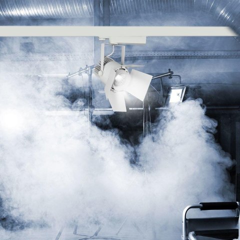 Oprawa 33W LED V-TAC Szynosystem 3F SAMSUNG CHIP CRI90+ Biała VT-433-W 4000K 2640lm 5 Lat Gwarancji