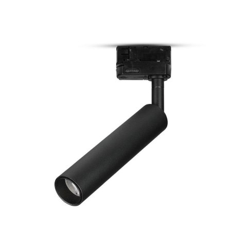 Oprawa 7W LED V-TAC Szynosystem 3F SAMSUNG CHIP CRI90+ Czarna VT-407-B 3000K 420lm 5 Lat Gwarancji