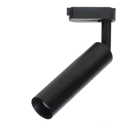 Oprawa 7W LED V-TAC Szynosystem 3F SAMSUNG CHIP CRI90+ Czarna VT-407-B 5000K 420lm 5 Lat Gwarancji