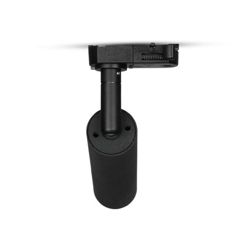 Oprawa 7W LED V-TAC Szynosystem 3F SAMSUNG CHIP CRI90+ Czarna VT-407-B 5000K 420lm 5 Lat Gwarancji