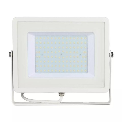 Projektor LED V-TAC 100W SAMSUNG CHIP Biały VT-100 3000K 8000lm 5 Lat Gwarancji