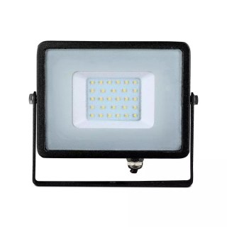 Projektor LED V-TAC 30W SAMSUNG CHIP Czarny VT-30-B 4000K 2400lm 5 Lat Gwarancji
