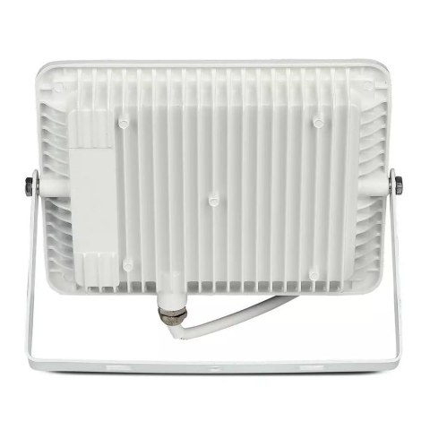 Projektor LED V-TAC 50W SAMSUNG CHIP Biały VT-50 3000K 4000lm 5 Lat Gwarancji