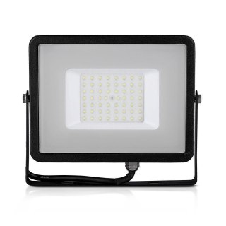 Projektor LED V-TAC 50W SAMSUNG CHIP Czarny VT-50 6400K 4000lm 5 Lat Gwarancji