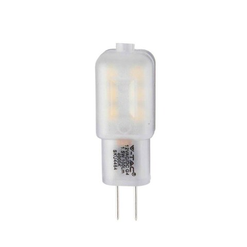 Żarówka LED V-TAC SAMSUNG CHIP 1.5W G4 VT-201 6400K 100lm 5 Lat Gwarancji
