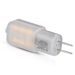 Żarówka LED V-TAC SAMSUNG CHIP 1.5W G4 VT-201 6400K 100lm 5 Lat Gwarancji