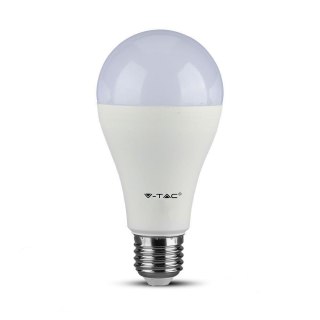 Żarówka LED V-TAC SAMSUNG CHIP 12W E27 A65 VT-295 3000K 1521lm 5 Lat Gwarancji