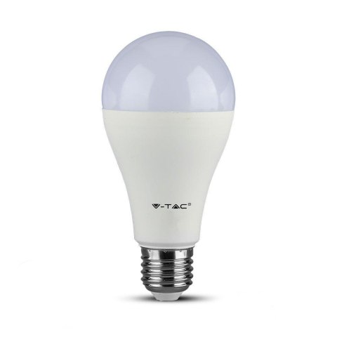Żarówka LED V-TAC SAMSUNG CHIP 12W E27 A65 VT-295 6400K 1521lm 5 Lat Gwarancji
