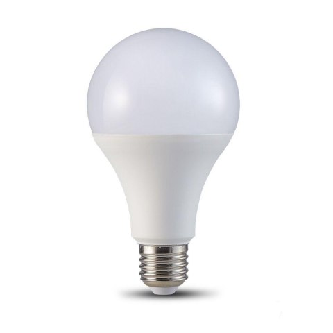 Żarówka LED V-TAC SAMSUNG CHIP 18W E27 A80 VT-298 6400K 2000lm 5 Lat Gwarancji