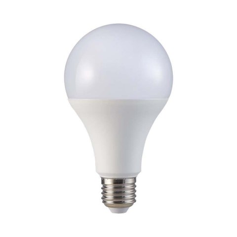 Żarówka LED V-TAC SAMSUNG CHIP 20W E27 A80 VT-233 3000K 2452lm 5 Lat Gwarancji