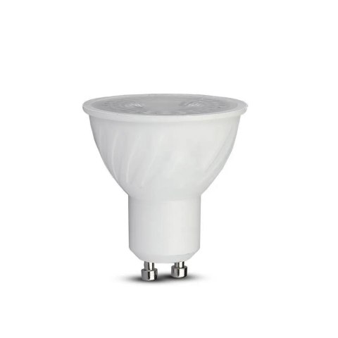 Żarówka LED V-TAC SAMSUNG CHIP 6.5W GU10 38st D VT-227 3000K 480lm 5 Lat Gwarancji