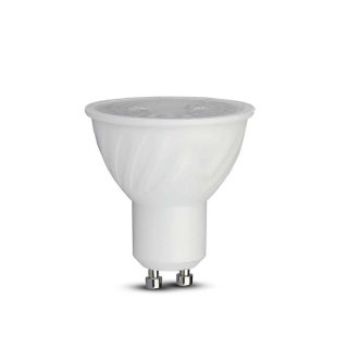 Żarówka LED V-TAC SAMSUNG CHIP 6.5W GU10 38st Ściemnialna VT-227 4000K 450lm 5 Lat Gwarancji