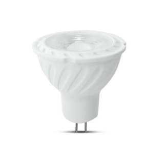 Żarówka LED V-TAC SAMSUNG CHIP 6.5W GU5.3 MR16 12V 38st VT-267 3000K 450lm 5 Lat Gwarancji