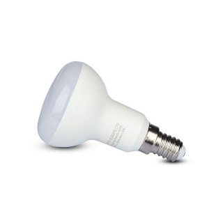 Żarówka LED V-TAC SAMSUNG CHIP 6W E14 R50 VT-250 6400K 470lm 5 Lat Gwarancji