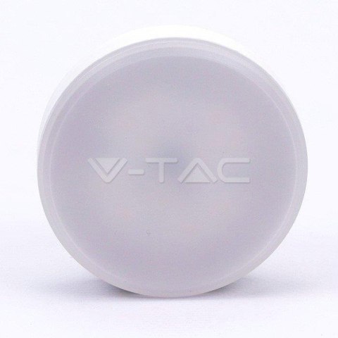 Żarówka LED V-TAC SAMSUNG CHIP 7W GX53 7W GX53 VT-207 3000K 550lm 5 Lat Gwarancji