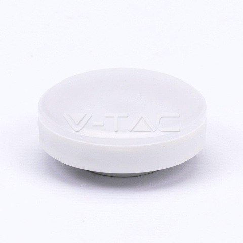 Żarówka LED V-TAC SAMSUNG CHIP 7W GX53 7W GX53 VT-207 3000K 550lm 5 Lat Gwarancji